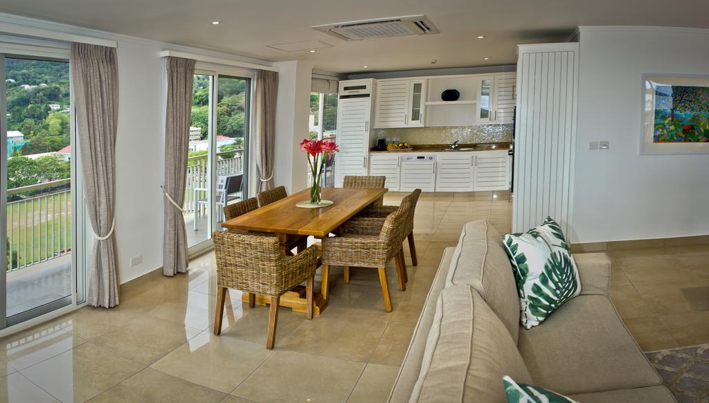 The Quadrant Luxury Apartments Виктория Екстериор снимка